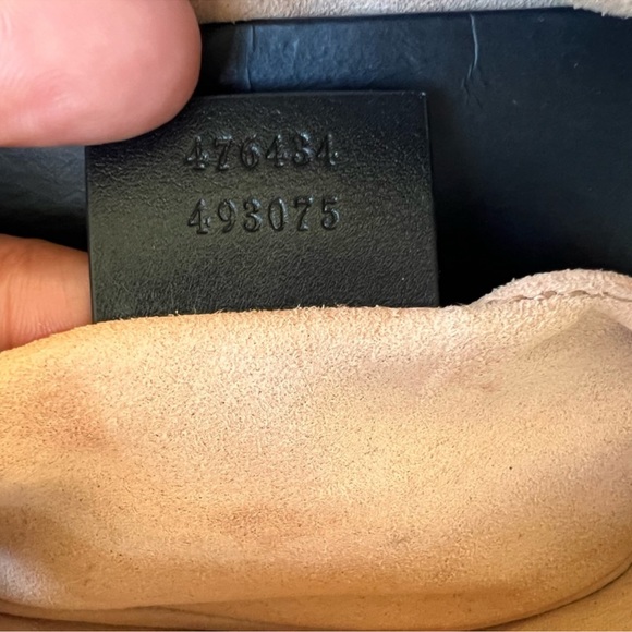 Authentic Gucci GG Marmont Belt Bag - Picture 12 of 13